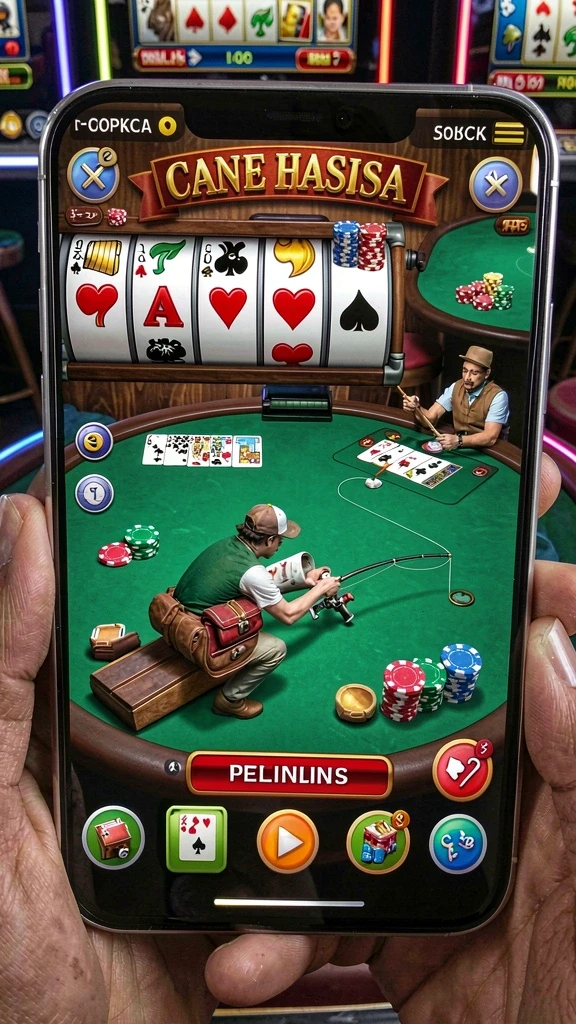 Aplikasi boswin77 Terbaik untuk Android dan iOS screenshot 4