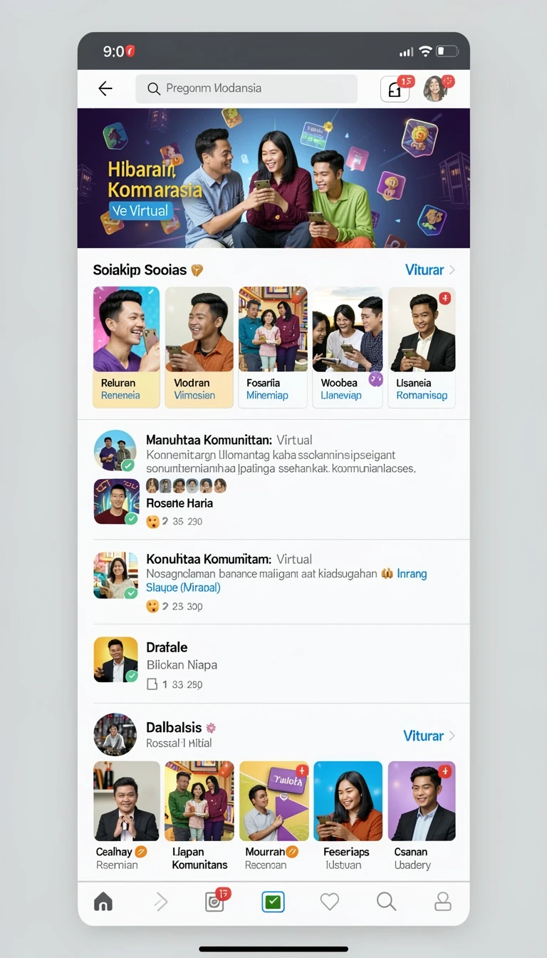 Aplikasi 898a Terbaik untuk Android dan iOS screenshot 4
