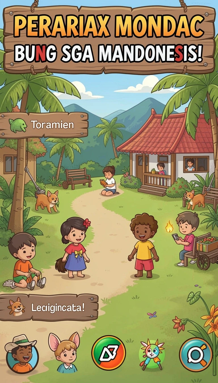 Aplikasi wongtoto Terbaik untuk Android dan iOS screenshot 2