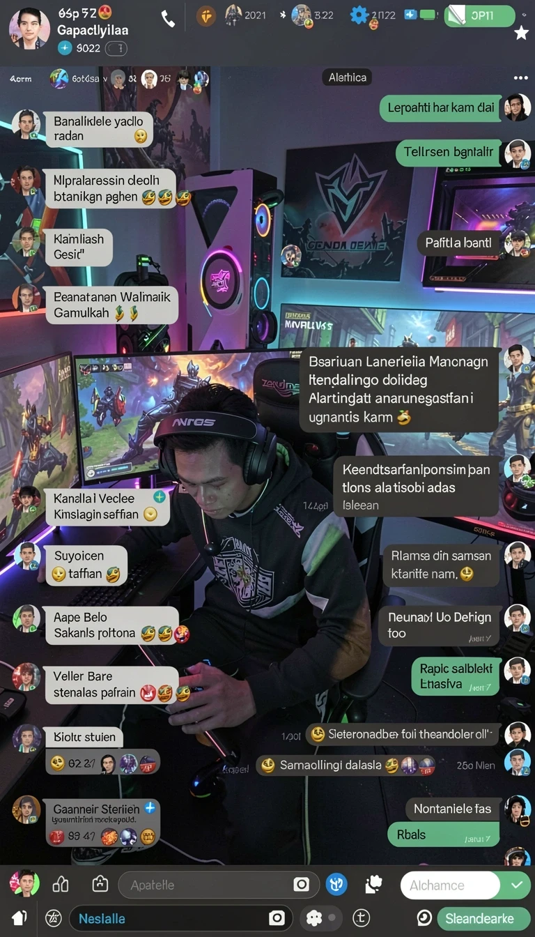 Aplikasi 33l Terbaru dengan Fitur Terbaik screenshot 4