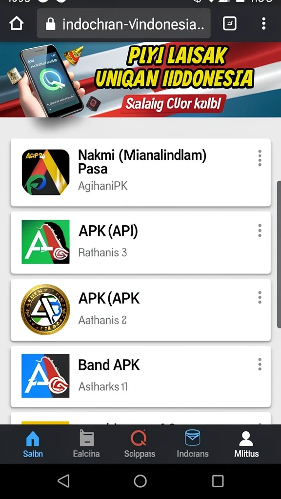 Aplikasi monas77 Terbaik untuk Android dan iOS screenshot 2