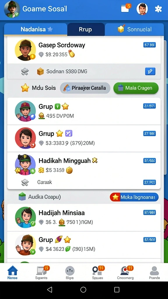 Aplikasi 898a Terbaik untuk Android dan iOS screenshot 1