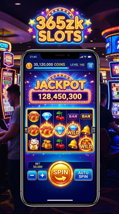 Aplikasi 567slots Terbaru dengan Fitur Terbaik screenshot 3