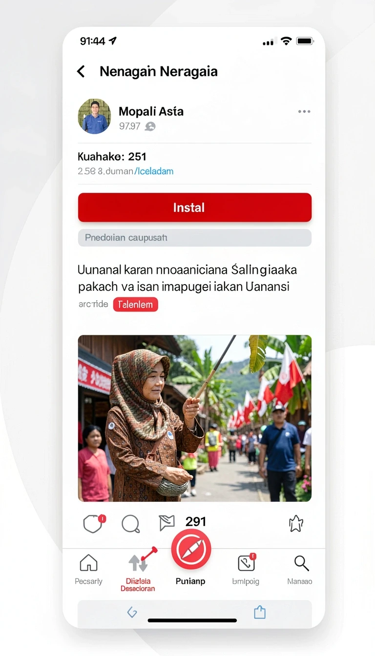 Aplikasi mamen123 Terbaik untuk Android dan iOS screenshot 4