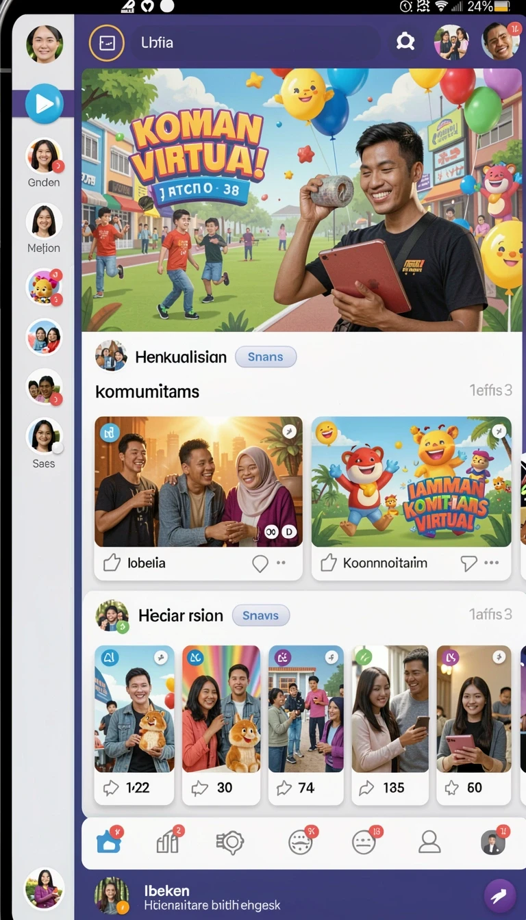 Aplikasi monas77 Terbaik untuk Android dan iOS screenshot 3
