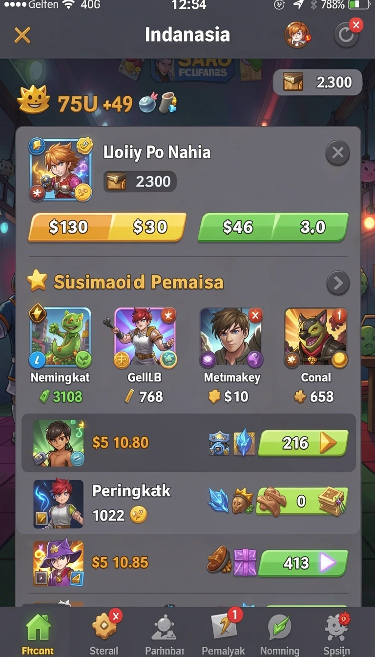 Aplikasi pajaktoto Terbaru dengan Fitur Terbaik screenshot 3