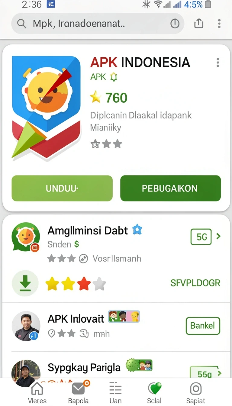 Aplikasi 898a Terbaik untuk Android dan iOS screenshot 3