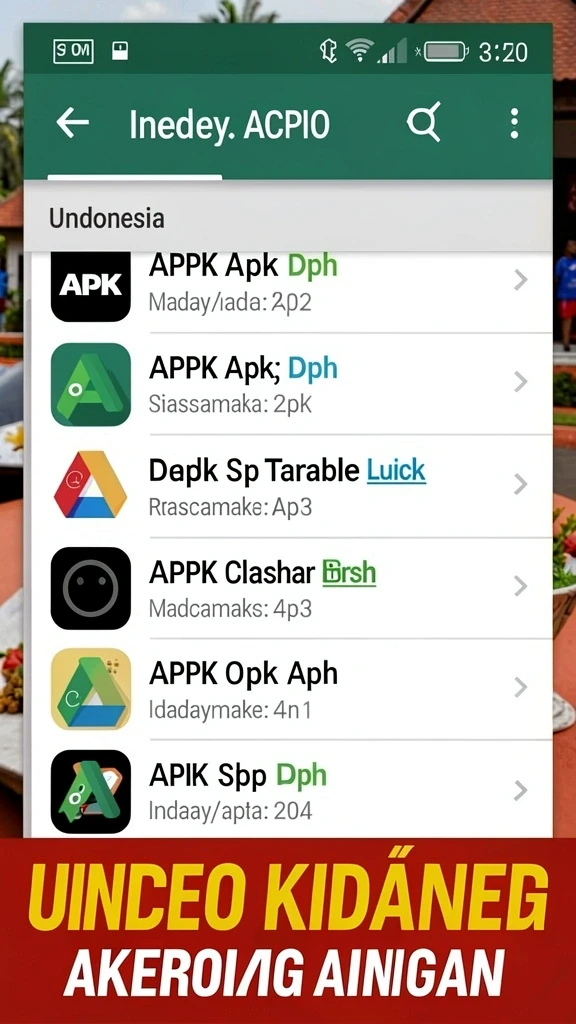 Aplikasi events Terbaik untuk Android dan iOS screenshot 3