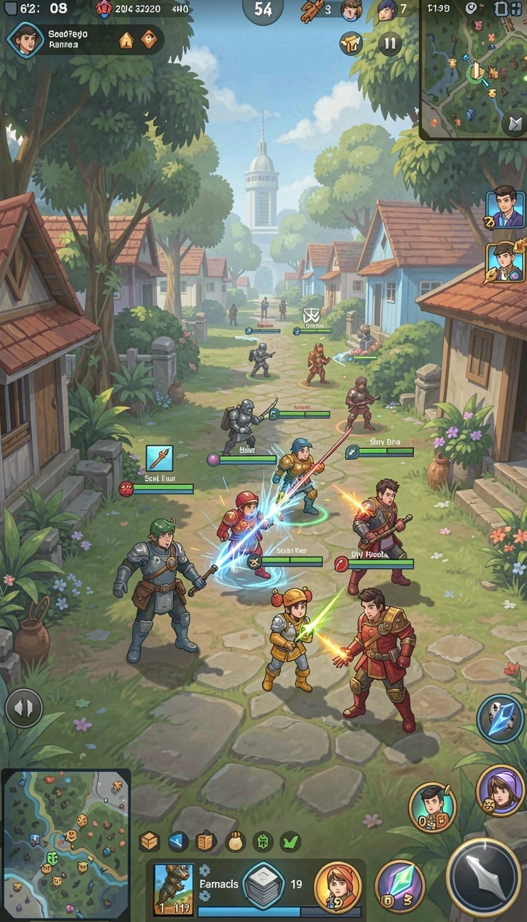 Aplikasi partaitogel Terbaik untuk Android dan iOS screenshot 4
