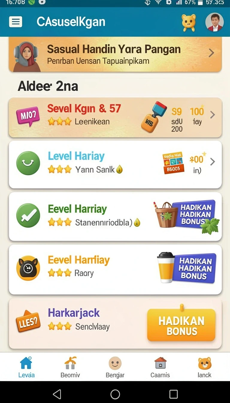 Aplikasi 62idn Terbaik untuk Android dan iOS screenshot 2